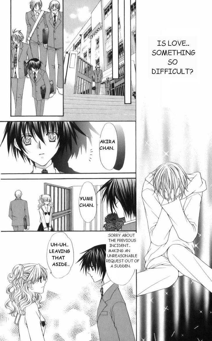 Ai wo Utau Yori Ore ni Oborero! Chapter 27 page 28 - Chapter 27