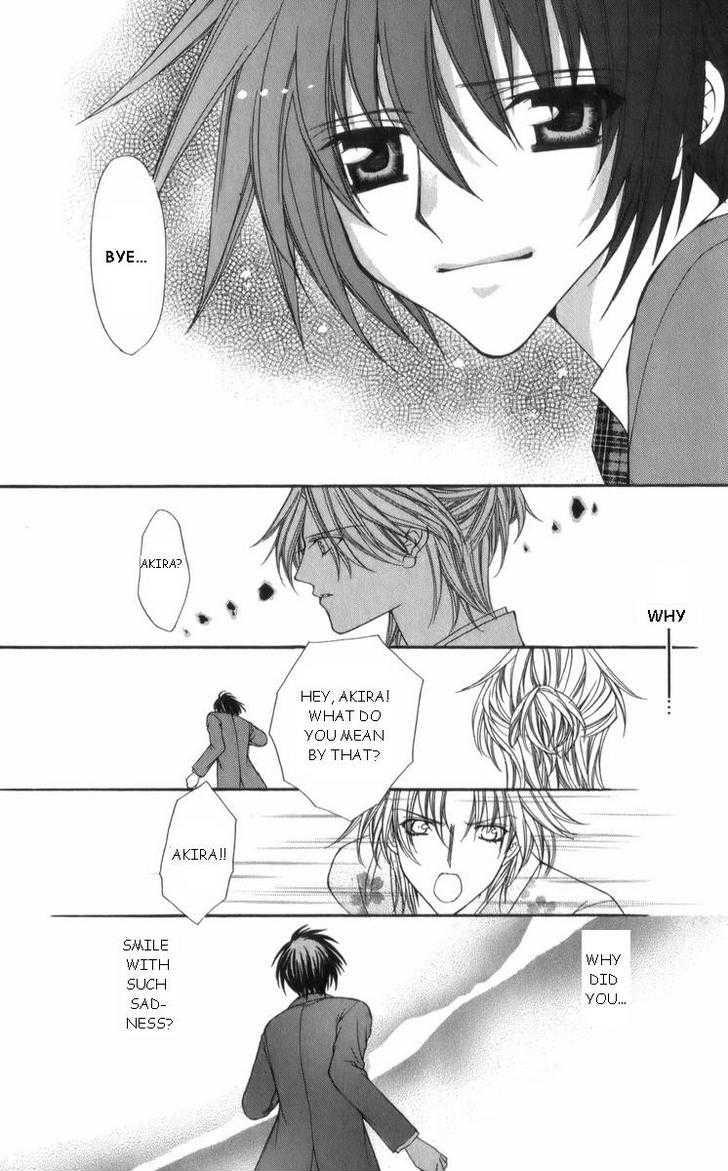 Ai wo Utau Yori Ore ni Oborero! Chapter 28 page 19 - Chapter 28