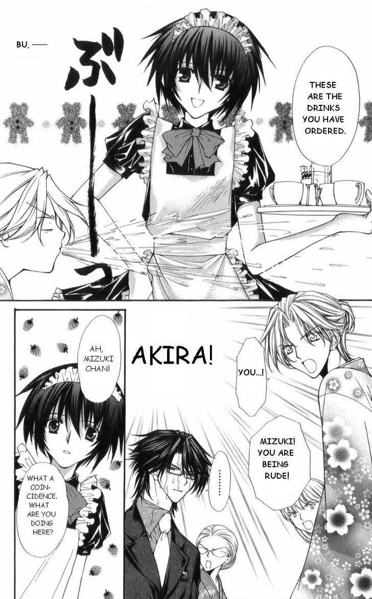 Ai wo Utau Yori Ore ni Oborero! Chapter 28 page 6 - Chapter 28