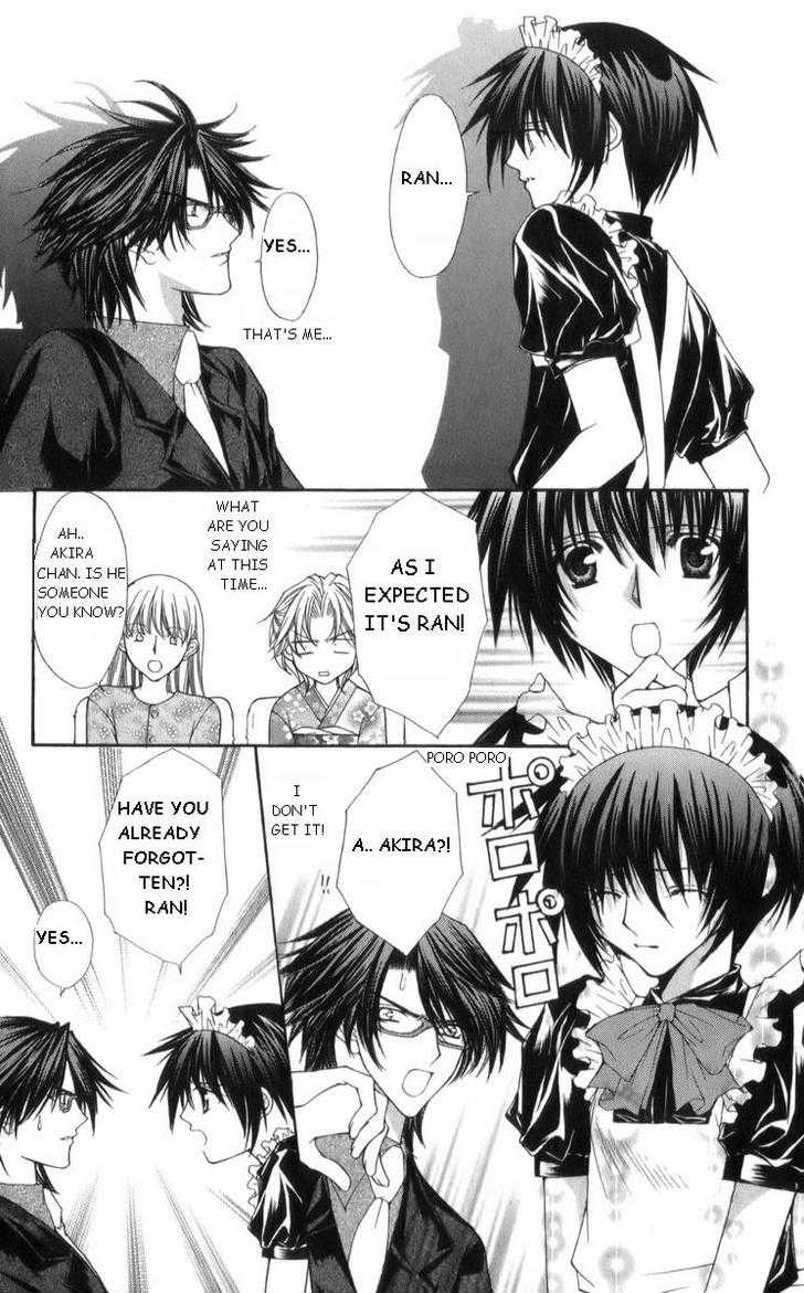 Ai wo Utau Yori Ore ni Oborero! Chapter 28 page 8 - Chapter 28