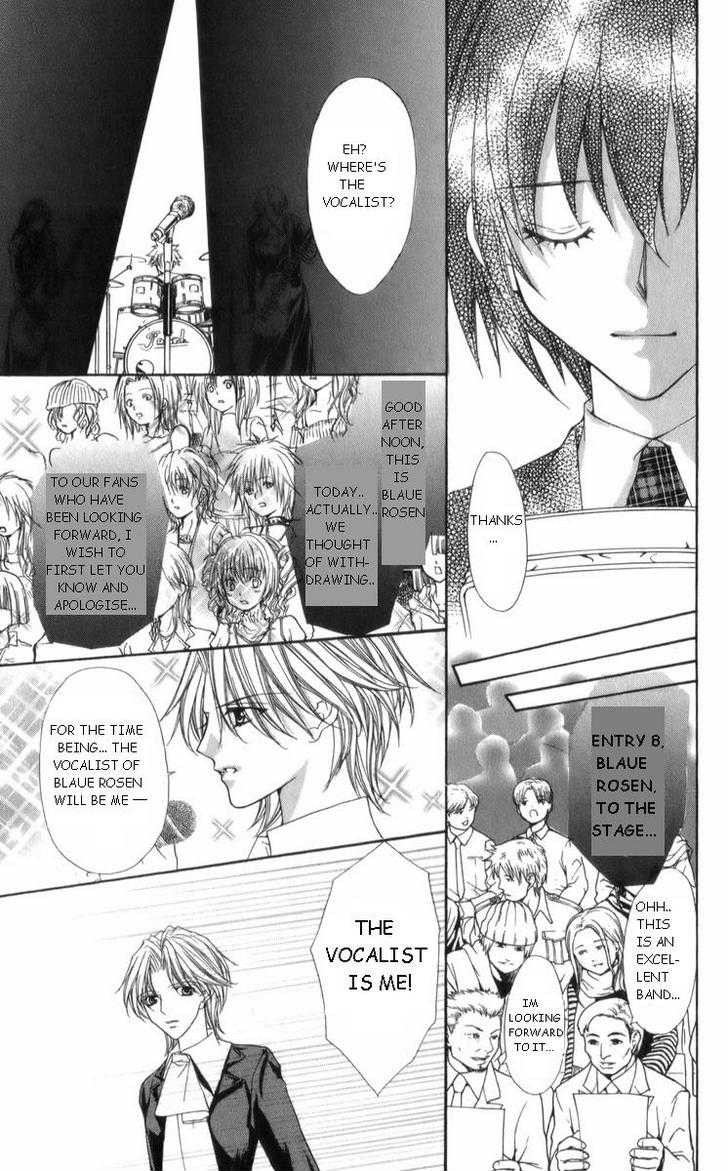 Ai wo Utau Yori Ore ni Oborero! Chapter 29 page 11 - Chapter 29 [END]