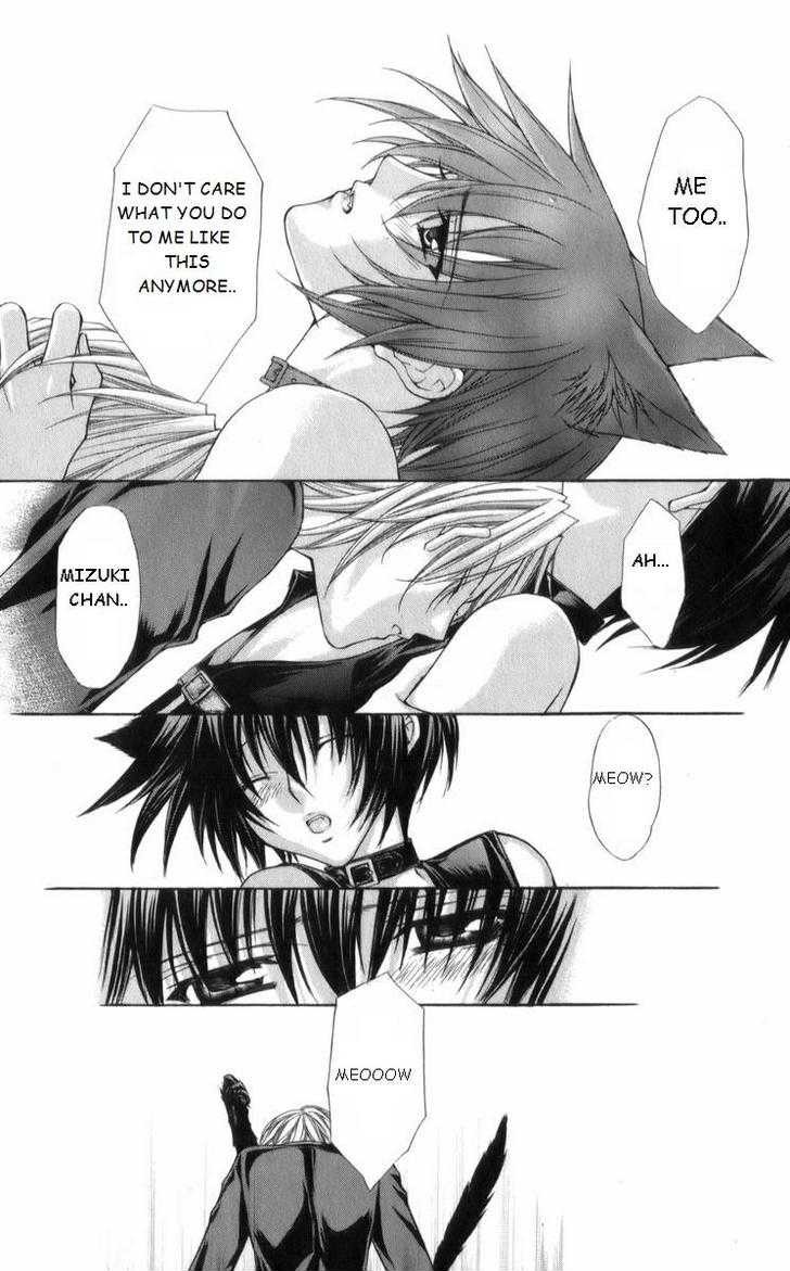 Ai wo Utau Yori Ore ni Oborero! Chapter 29 page 23 - Chapter 29 [END]