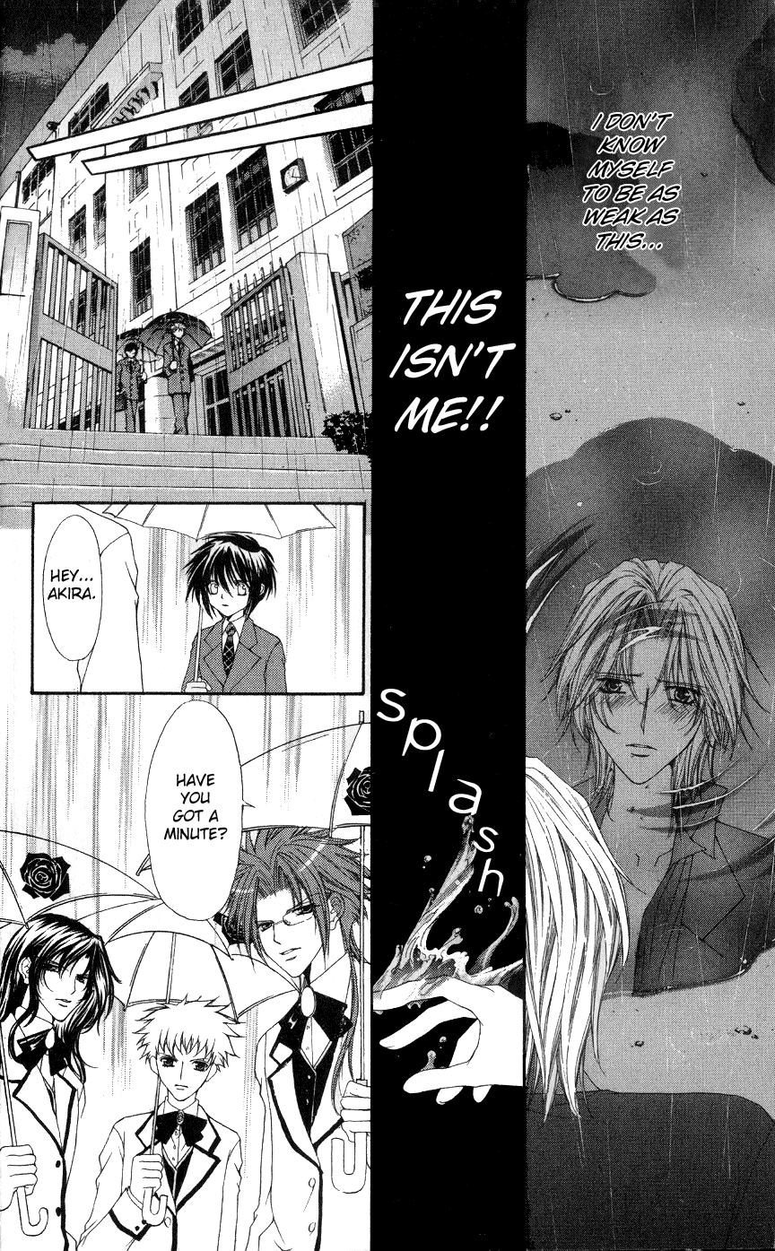 Ai wo Utau Yori Ore ni Oborero! Chapter 3 page 10 - Chapter 3
