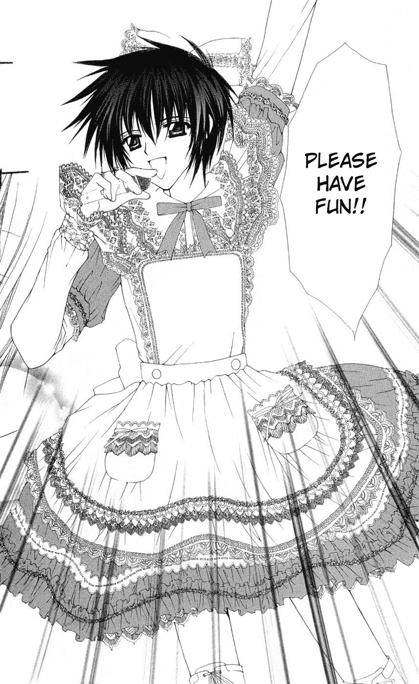 Ai wo Utau Yori Ore ni Oborero! Chapter 3 page 22 - Chapter 3