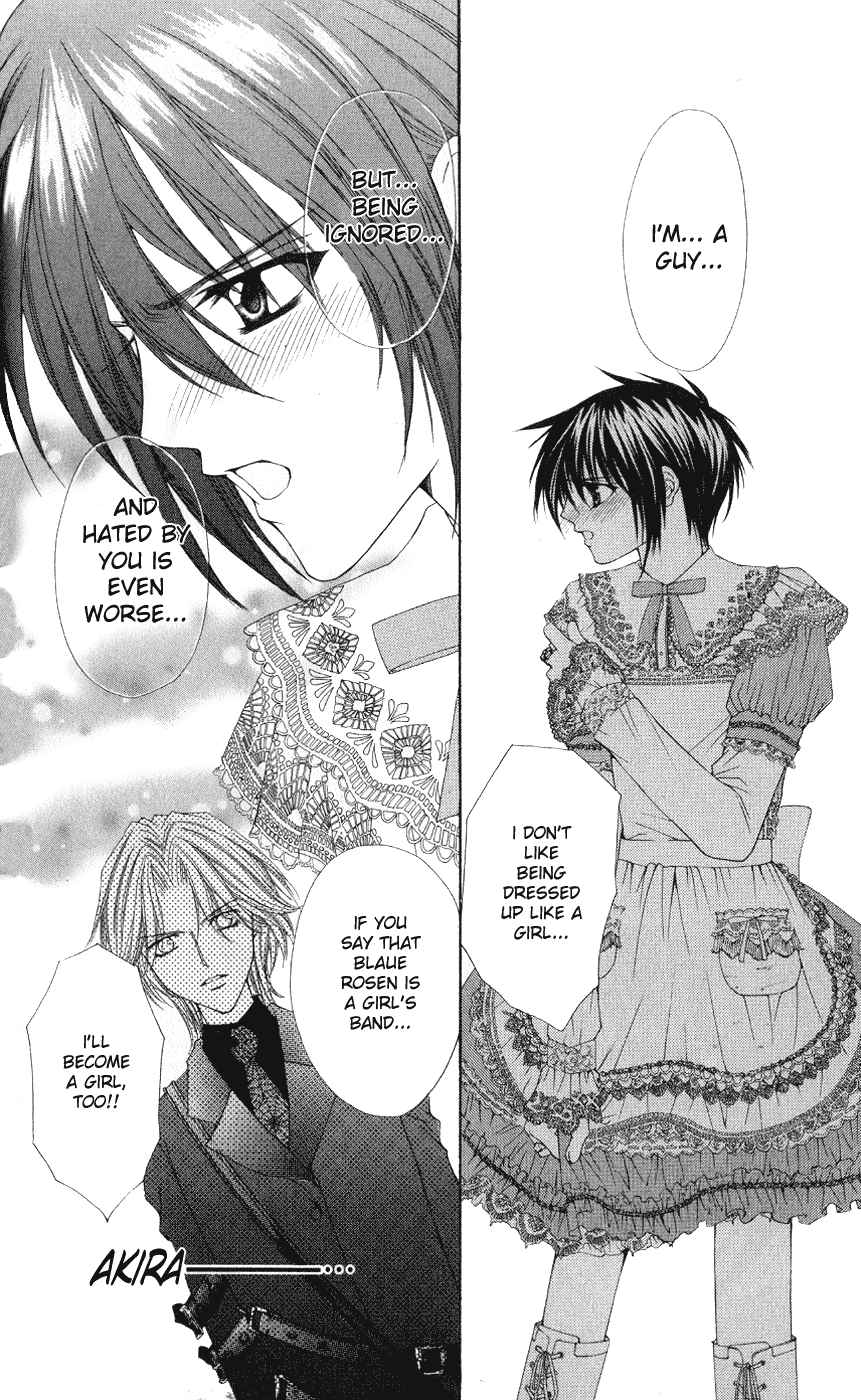 Ai wo Utau Yori Ore ni Oborero! Chapter 3 page 29 - Chapter 3
