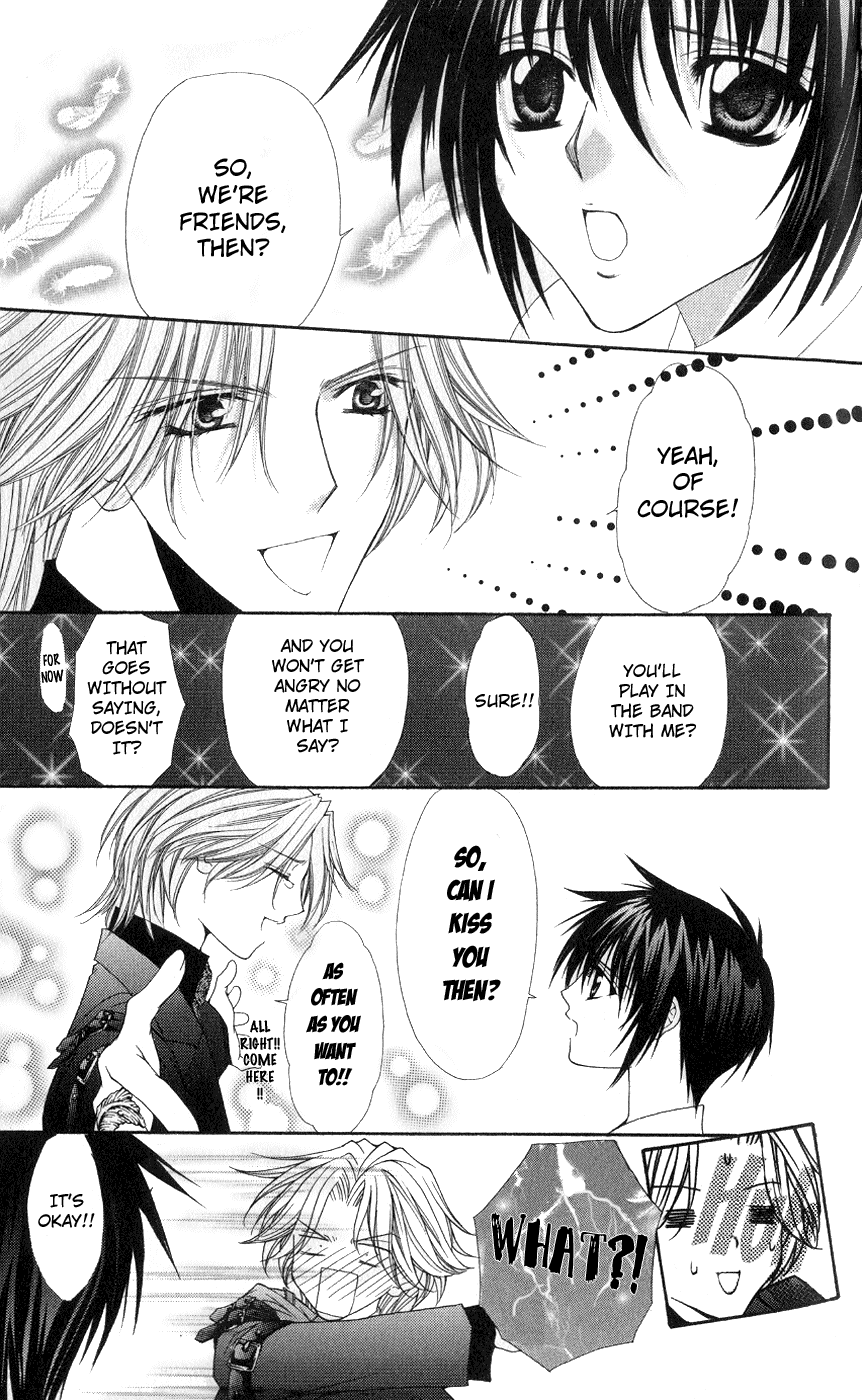 Ai wo Utau Yori Ore ni Oborero! Chapter 3 page 32 - Chapter 3