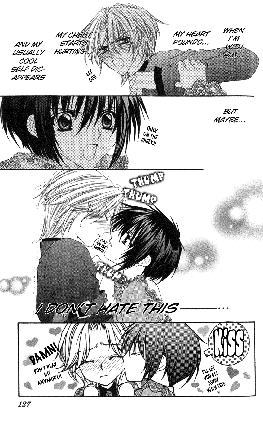 Ai wo Utau Yori Ore ni Oborero! Chapter 3 page 34 - Chapter 3