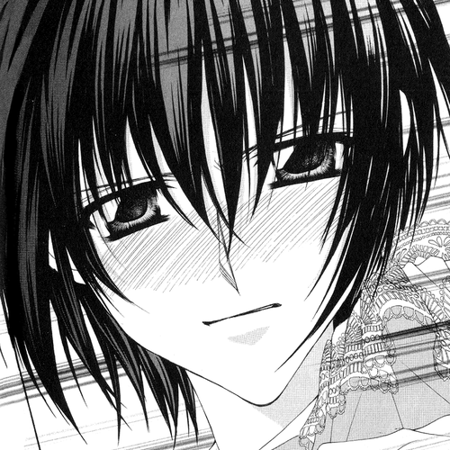 Ai wo Utau Yori Ore ni Oborero! Chapter 3 cover