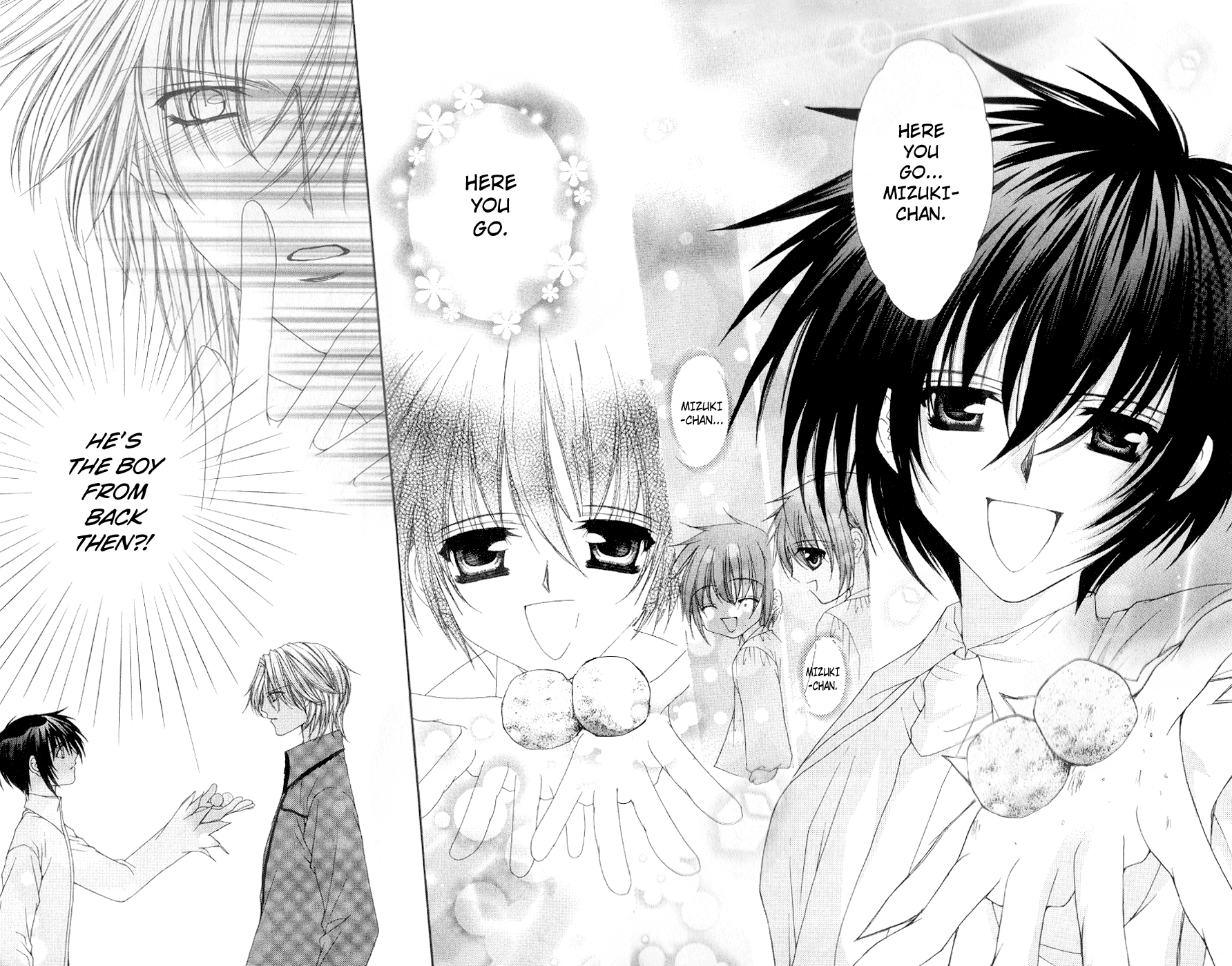 Ai wo Utau Yori Ore ni Oborero! Chapter 4 page 19 - Chapter 4