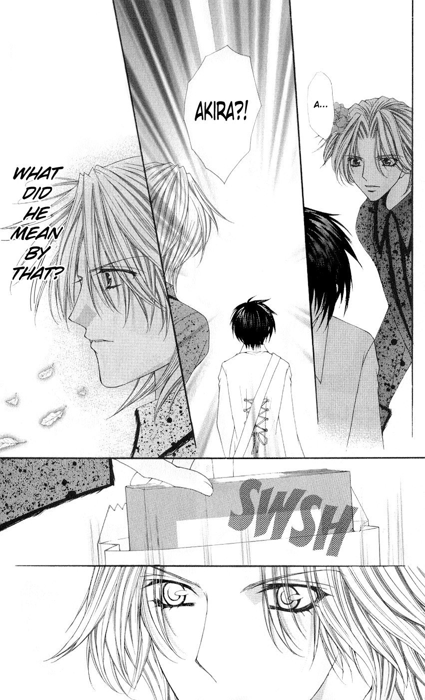 Ai wo Utau Yori Ore ni Oborero! Chapter 4 page 25 - Chapter 4