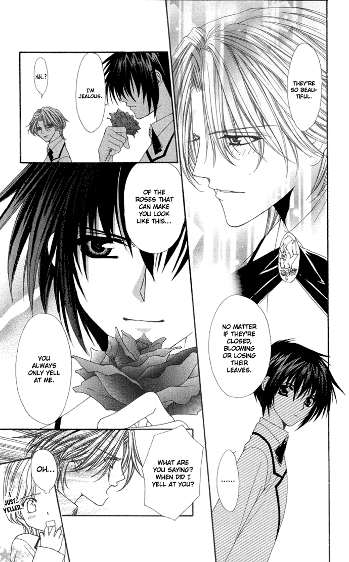 Ai wo Utau Yori Ore ni Oborero! Chapter 5 page 12 - Chapter 5