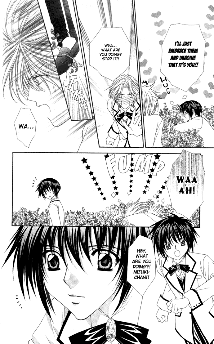 Ai wo Utau Yori Ore ni Oborero! Chapter 5 page 13 - Chapter 5