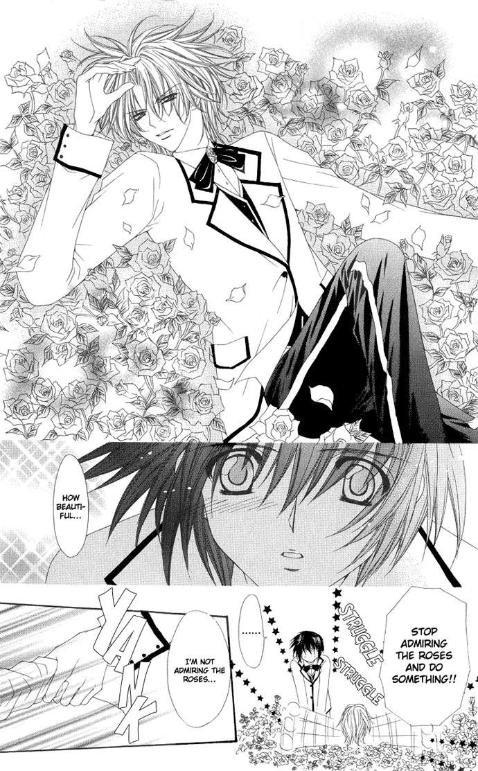 Ai wo Utau Yori Ore ni Oborero! Chapter 5 page 14 - Chapter 5