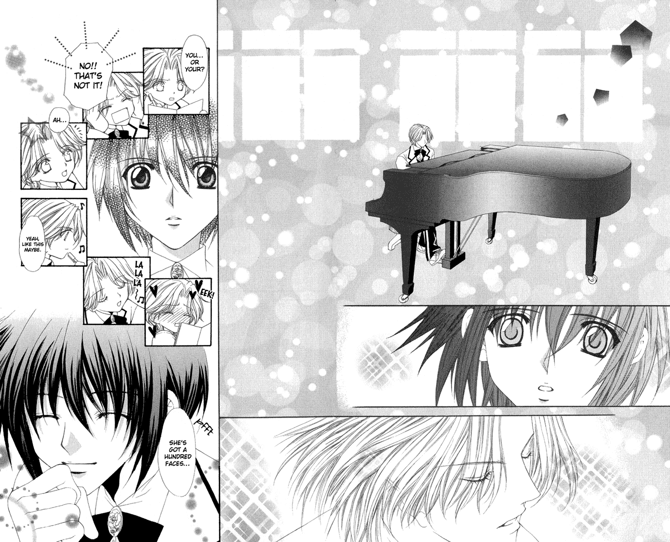 Ai wo Utau Yori Ore ni Oborero! Chapter 5 page 23 - Chapter 5