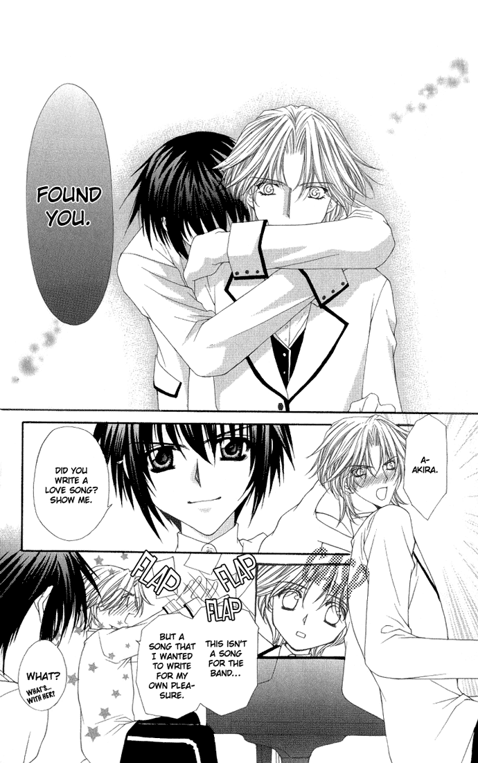 Ai wo Utau Yori Ore ni Oborero! Chapter 5 page 24 - Chapter 5