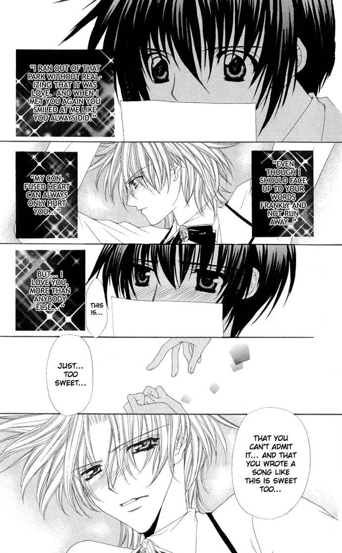 Ai wo Utau Yori Ore ni Oborero! Chapter 5 page 27 - Chapter 5