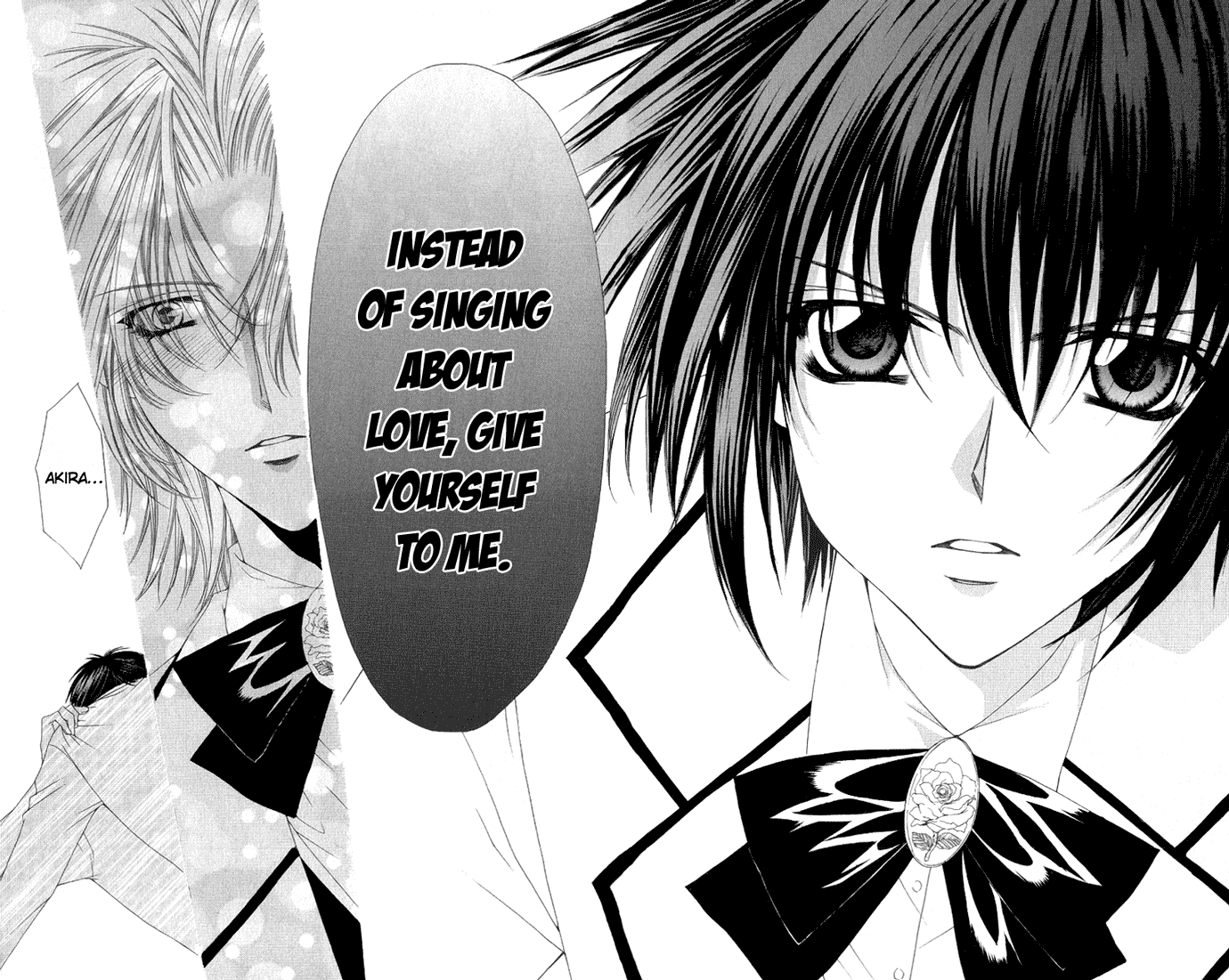 Ai wo Utau Yori Ore ni Oborero! Chapter 5 page 28 - Chapter 5