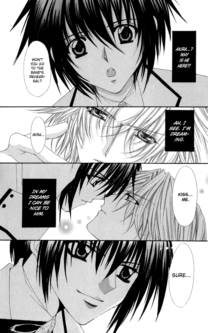 Ai wo Utau Yori Ore ni Oborero! Chapter 5 page 5 - Chapter 5