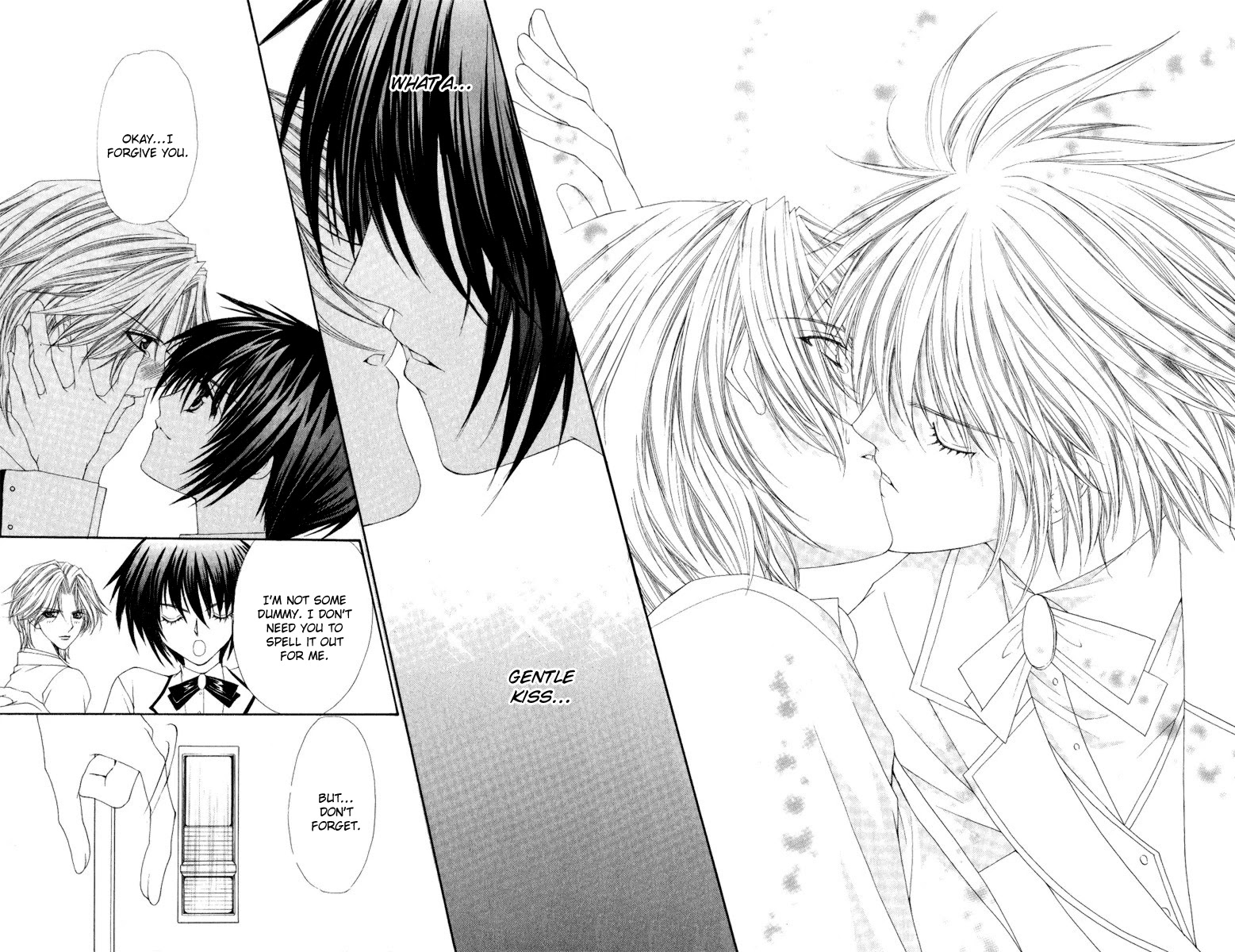 Ai wo Utau Yori Ore ni Oborero! Chapter 6 page 13 - Chapter 6