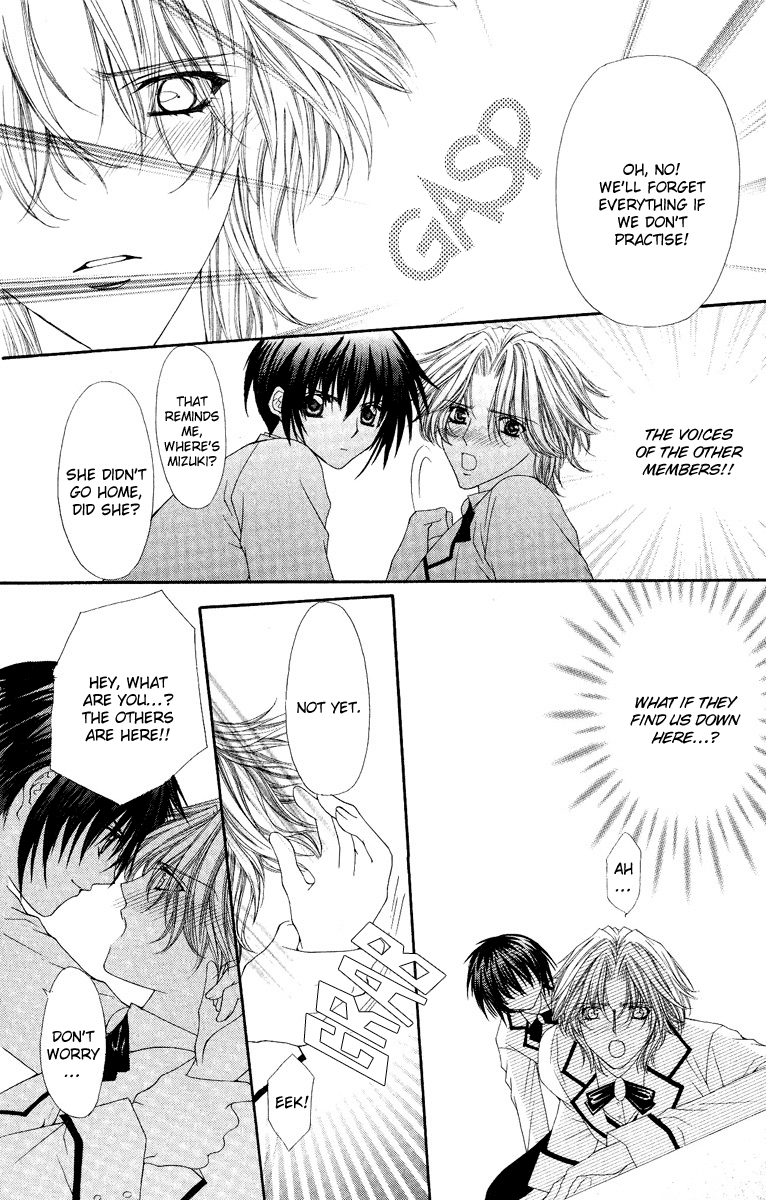 Ai wo Utau Yori Ore ni Oborero! Chapter 6 page 7 - Chapter 6