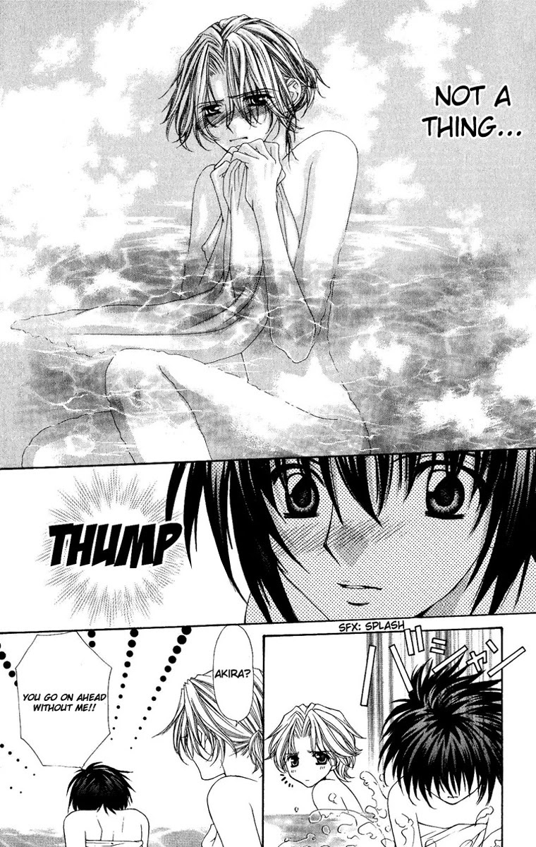 Ai wo Utau Yori Ore ni Oborero! Chapter 7 page 17 - Chapter 7