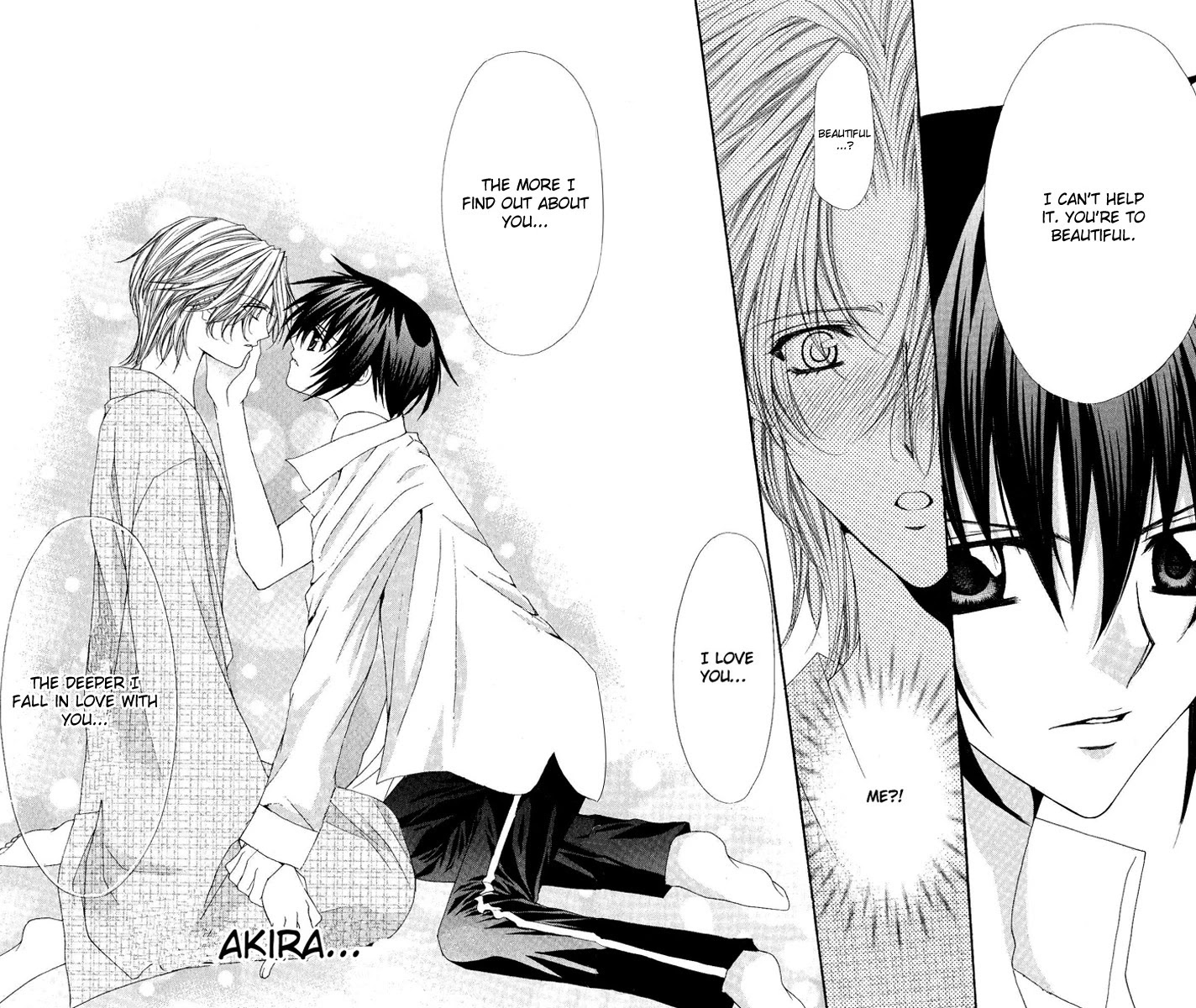 Ai wo Utau Yori Ore ni Oborero! Chapter 7 page 29 - Chapter 7
