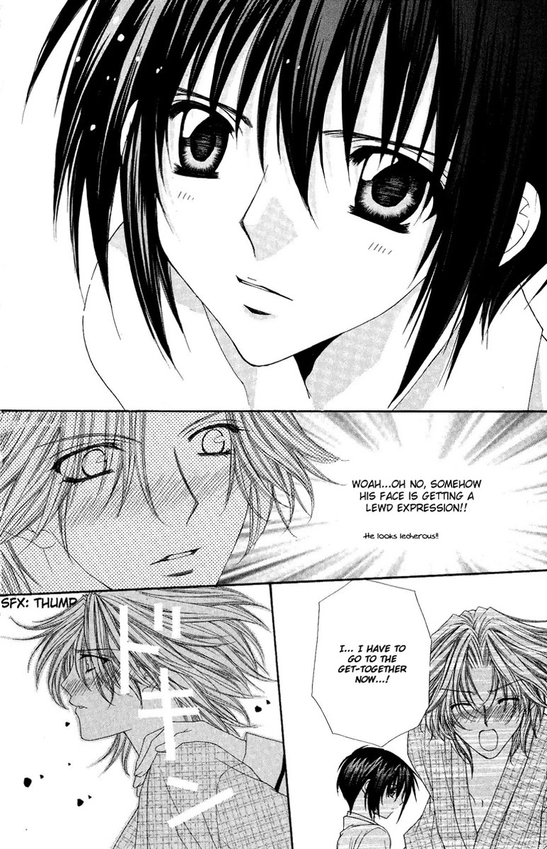Ai wo Utau Yori Ore ni Oborero! Chapter 7 page 30 - Chapter 7