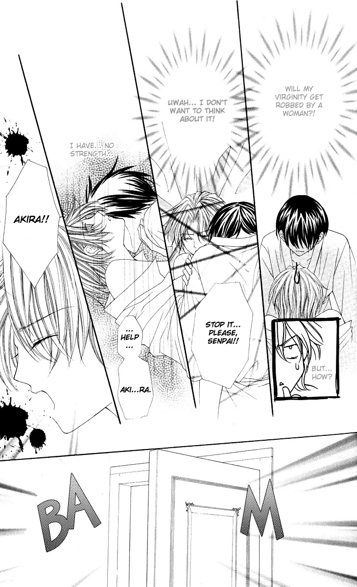 Ai wo Utau Yori Ore ni Oborero! Chapter 8 page 24 - Chapter 8