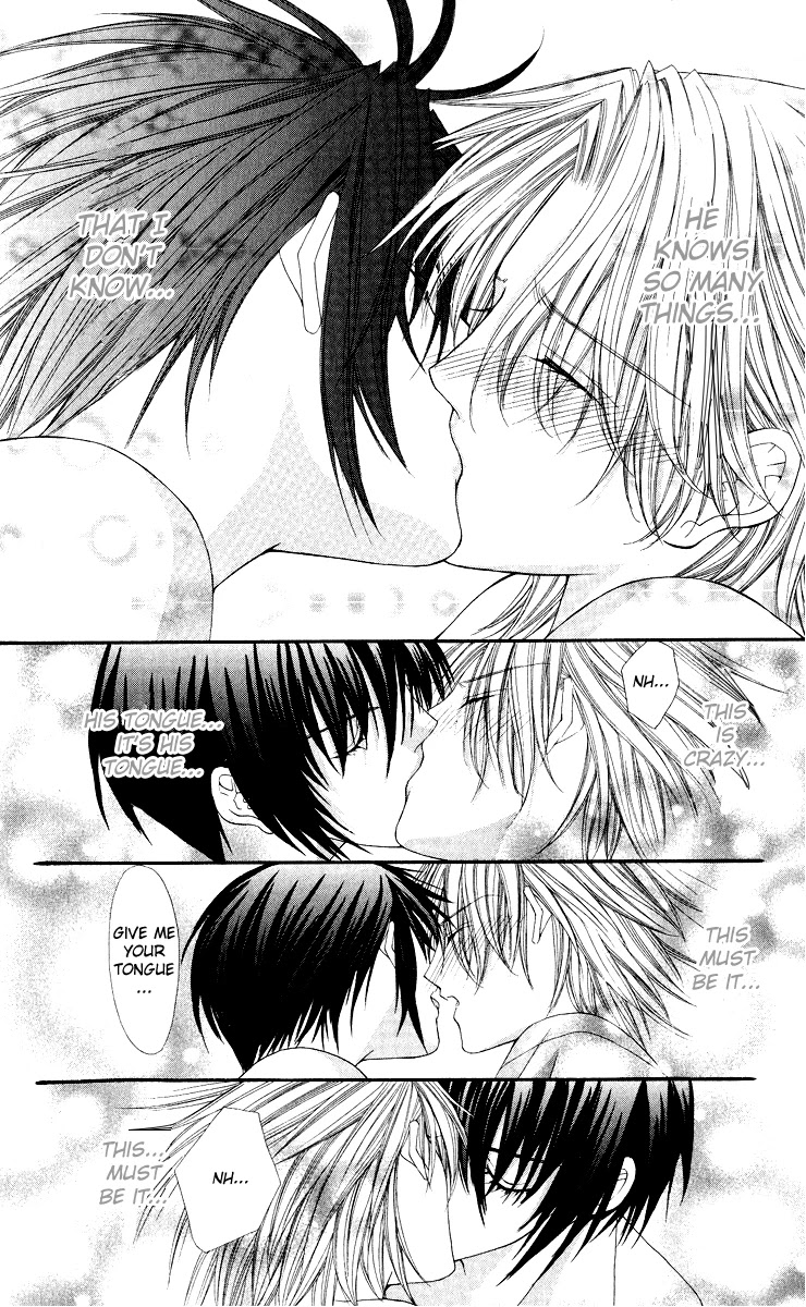 Ai wo Utau Yori Ore ni Oborero! Chapter 8 page 5 - Chapter 8