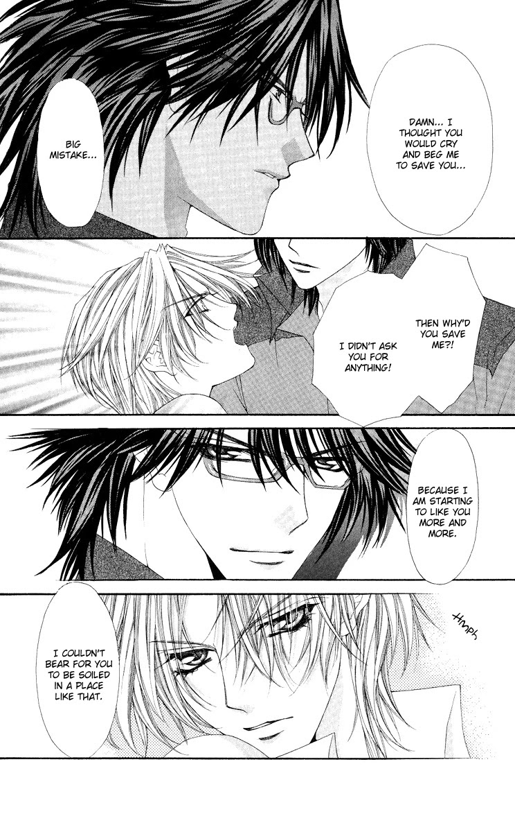 Ai wo Utau Yori Ore ni Oborero! Chapter 9 page 10 - Chapter 9
