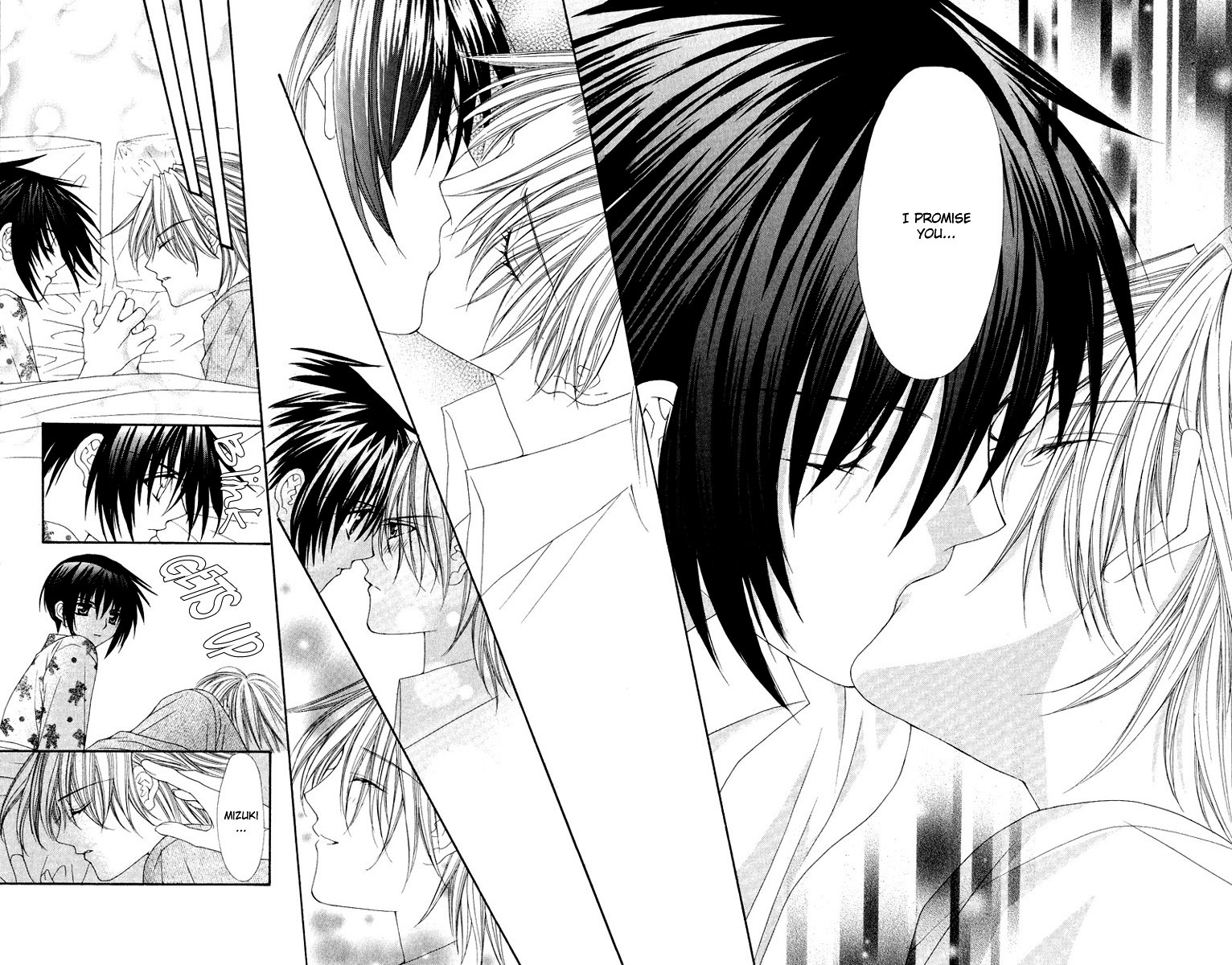 Ai wo Utau Yori Ore ni Oborero! Chapter 9 page 20 - Chapter 9
