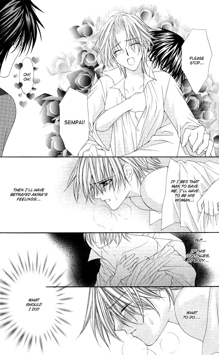 Ai wo Utau Yori Ore ni Oborero! Chapter 9 page 3 - Chapter 9