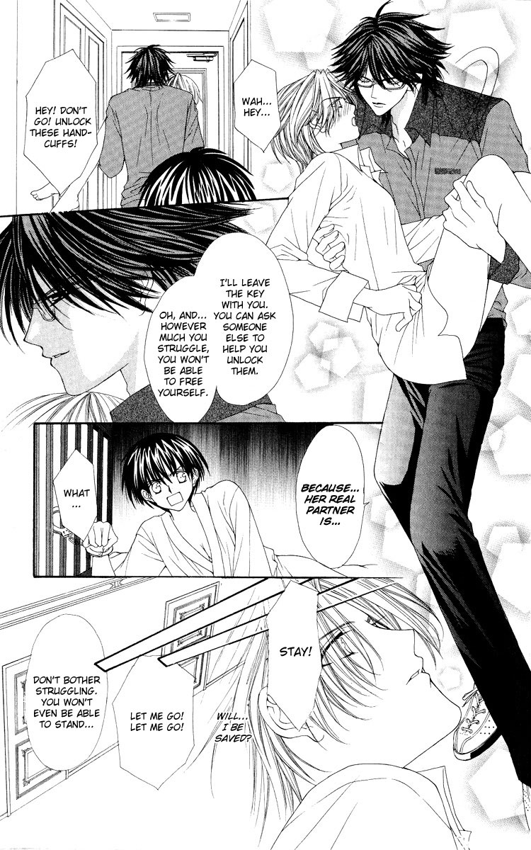 Ai wo Utau Yori Ore ni Oborero! Chapter 9 page 9 - Chapter 9