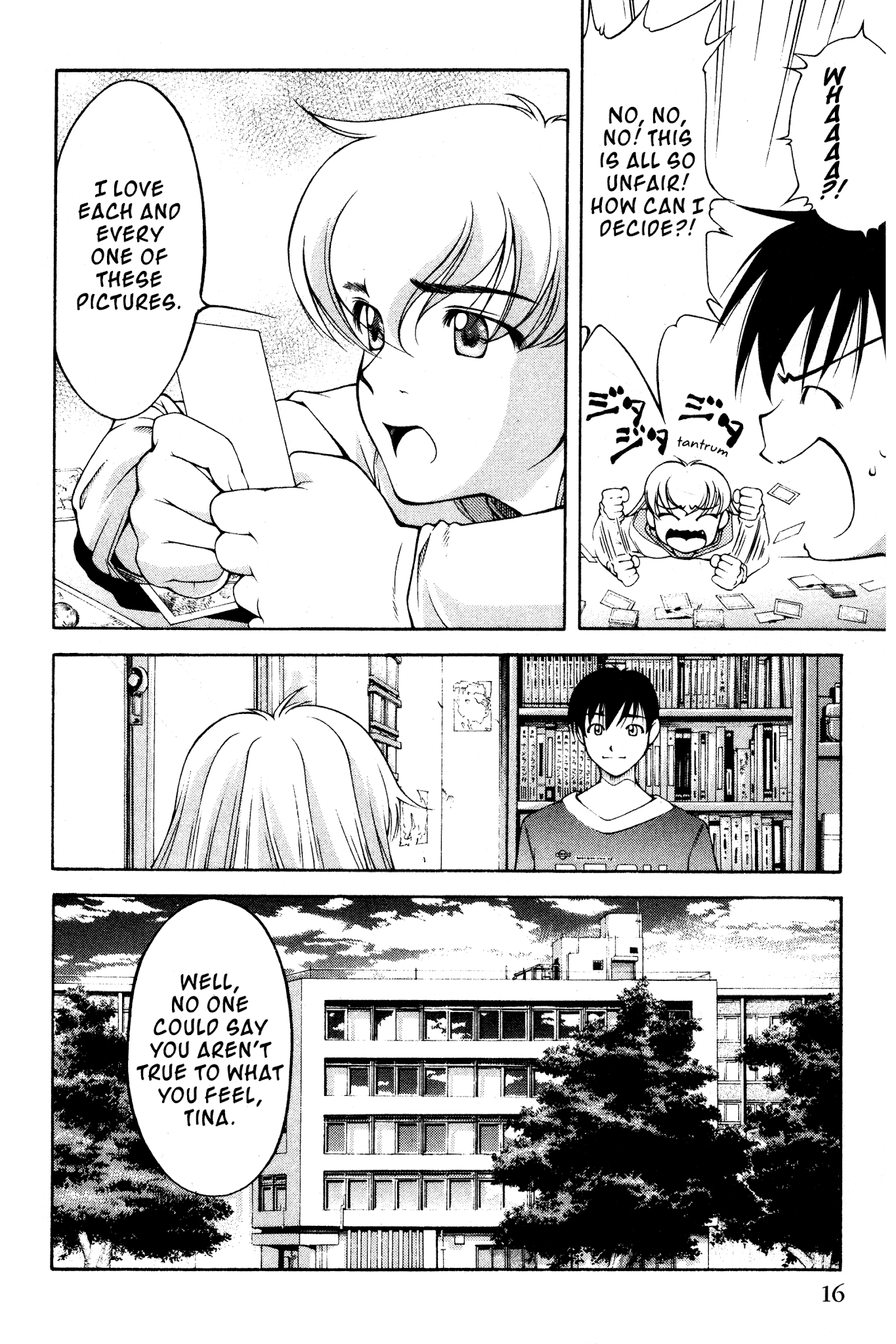 Ai Yori Aoshi Chapter 103 page 20 - Chapter 103: Shouten - Focus