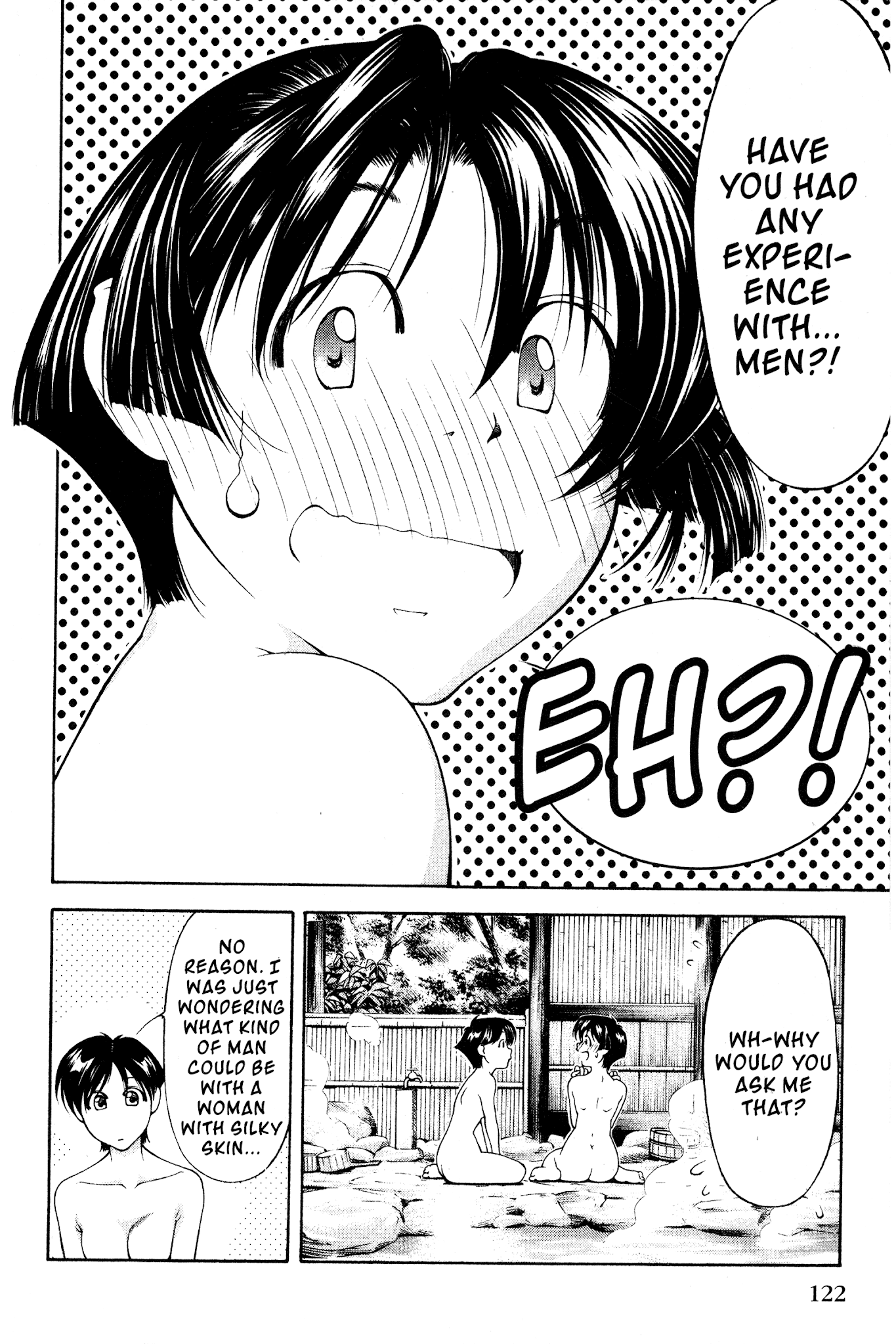 Ai Yori Aoshi Chapter 108 page 11 - Chapter 108: Kokorone - True Feelings