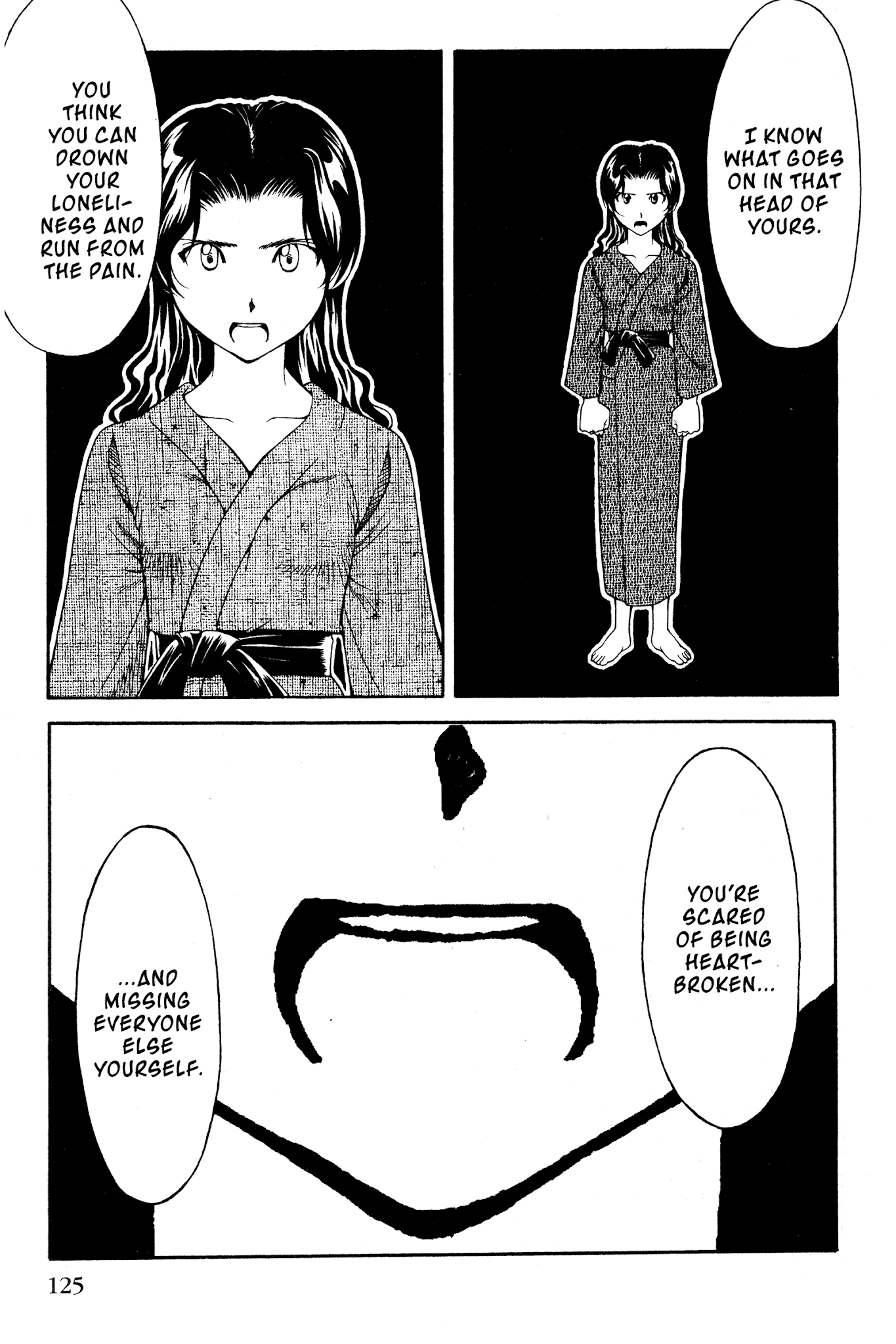 Ai Yori Aoshi Chapter 108 page 14 - Chapter 108: Kokorone - True Feelings