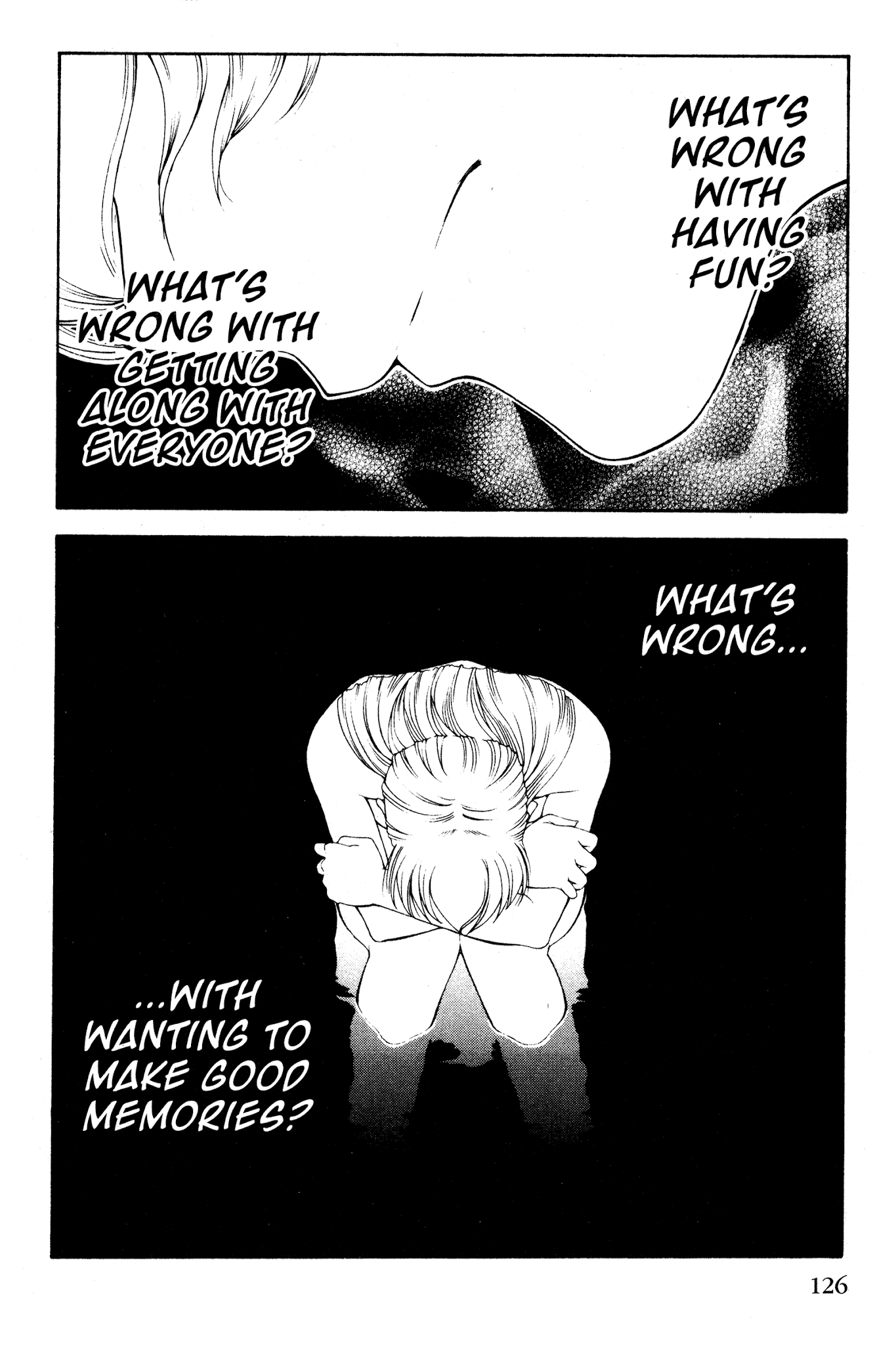 Ai Yori Aoshi Chapter 108 page 15 - Chapter 108: Kokorone - True Feelings