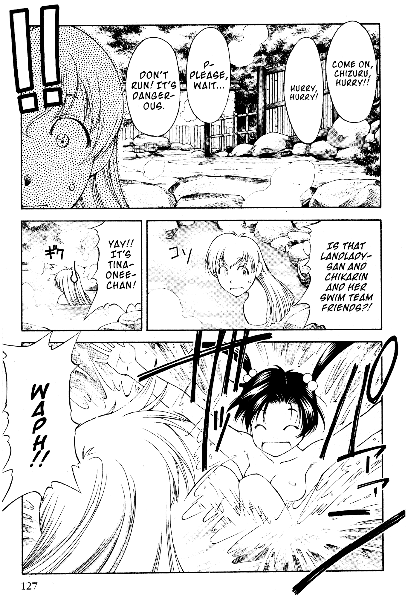 Ai Yori Aoshi Chapter 108 page 16 - Chapter 108: Kokorone - True Feelings