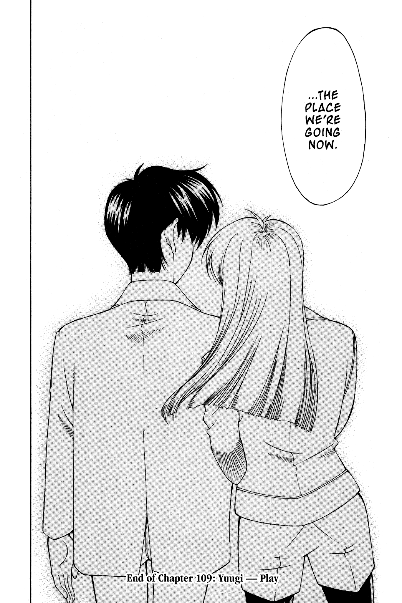 Ai Yori Aoshi Chapter 109 page 20 - Chapter 109: Yuugi - Play