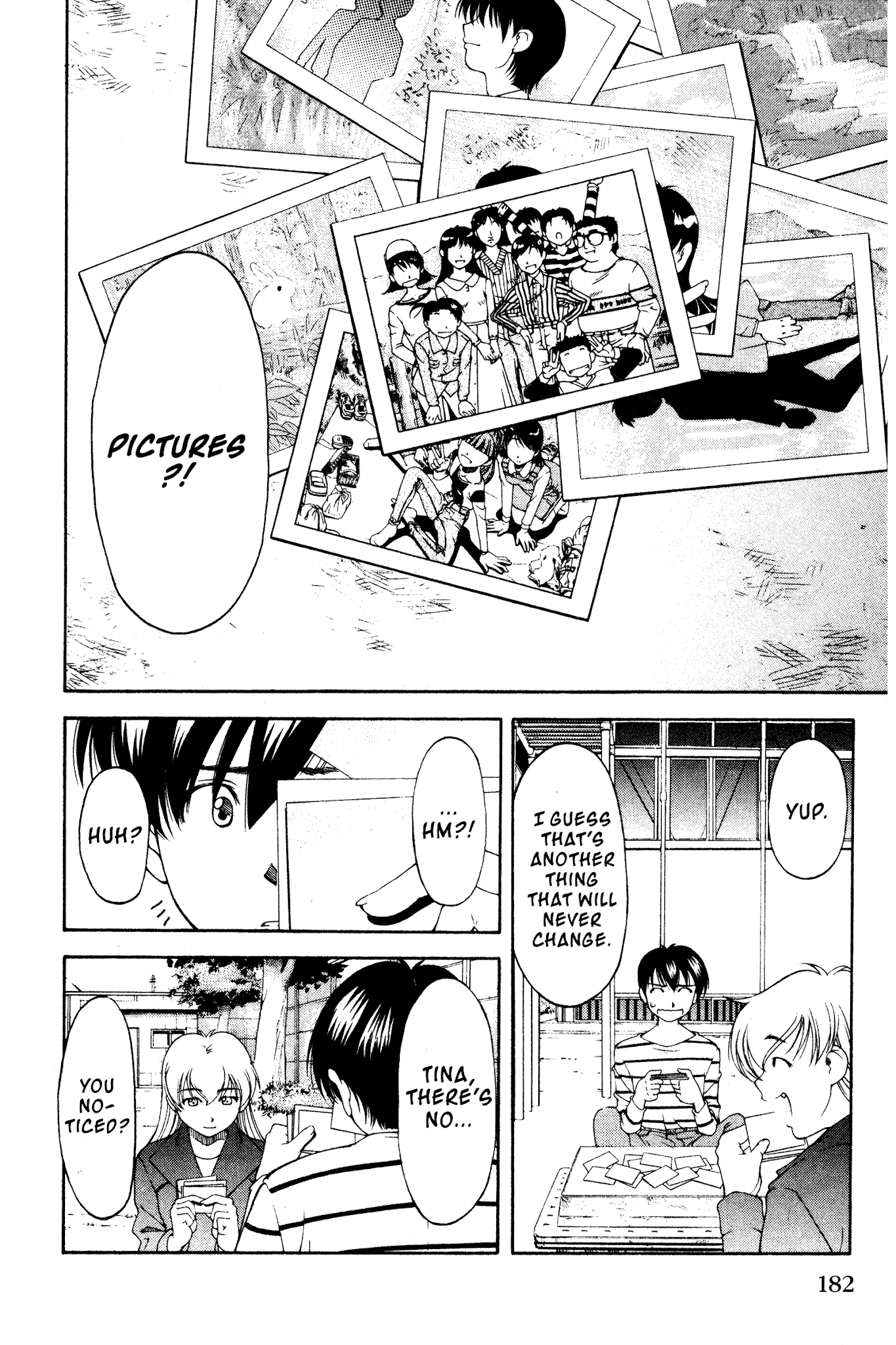 Ai Yori Aoshi Chapter 111 page 10 - Chapter 111: Takarabako - Treasure Box