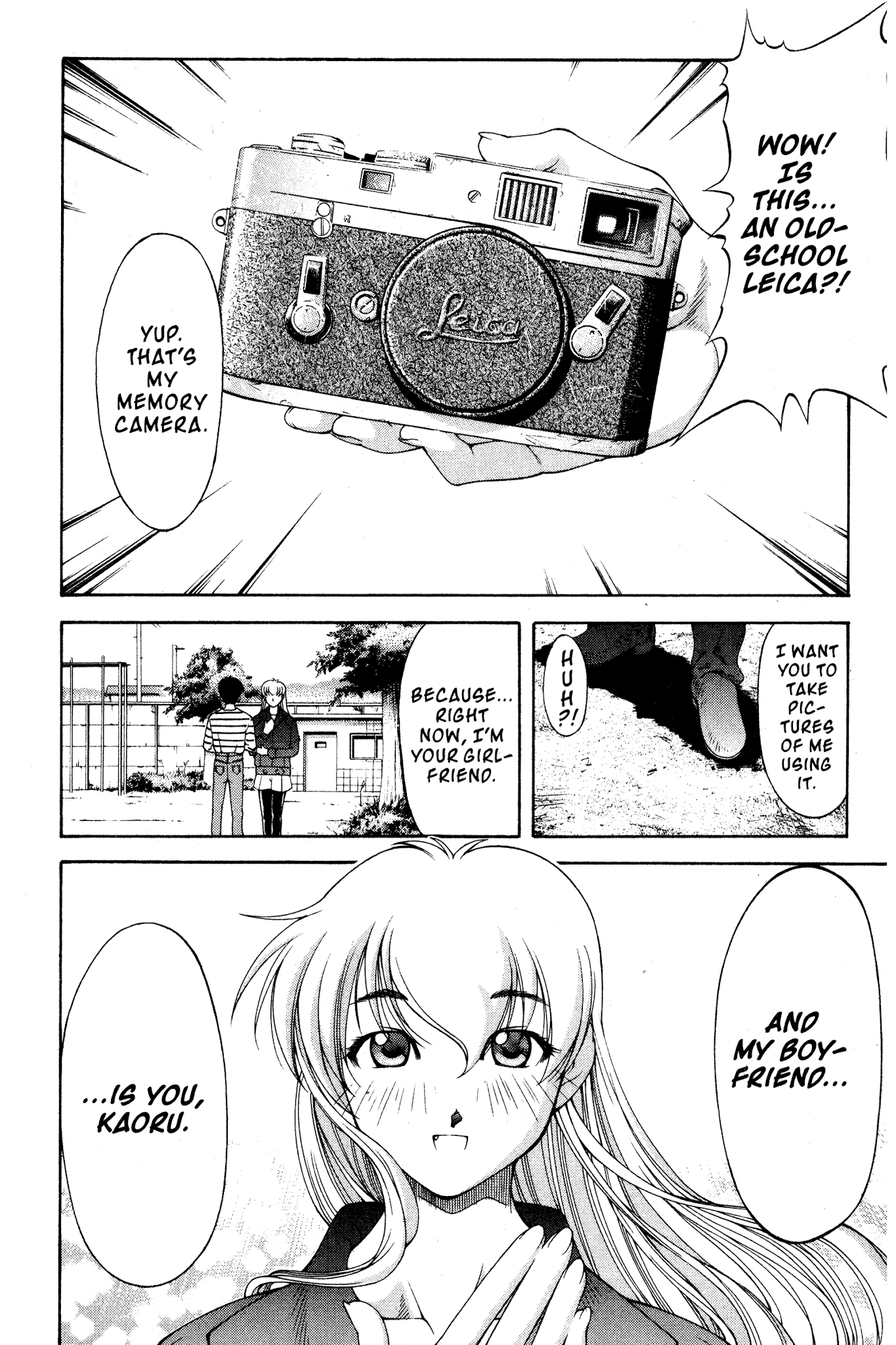 Ai Yori Aoshi Chapter 111 page 12 - Chapter 111: Takarabako - Treasure Box
