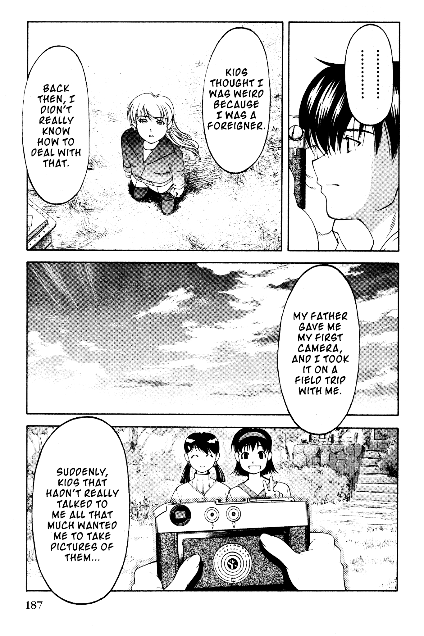 Ai Yori Aoshi Chapter 111 page 15 - Chapter 111: Takarabako - Treasure Box