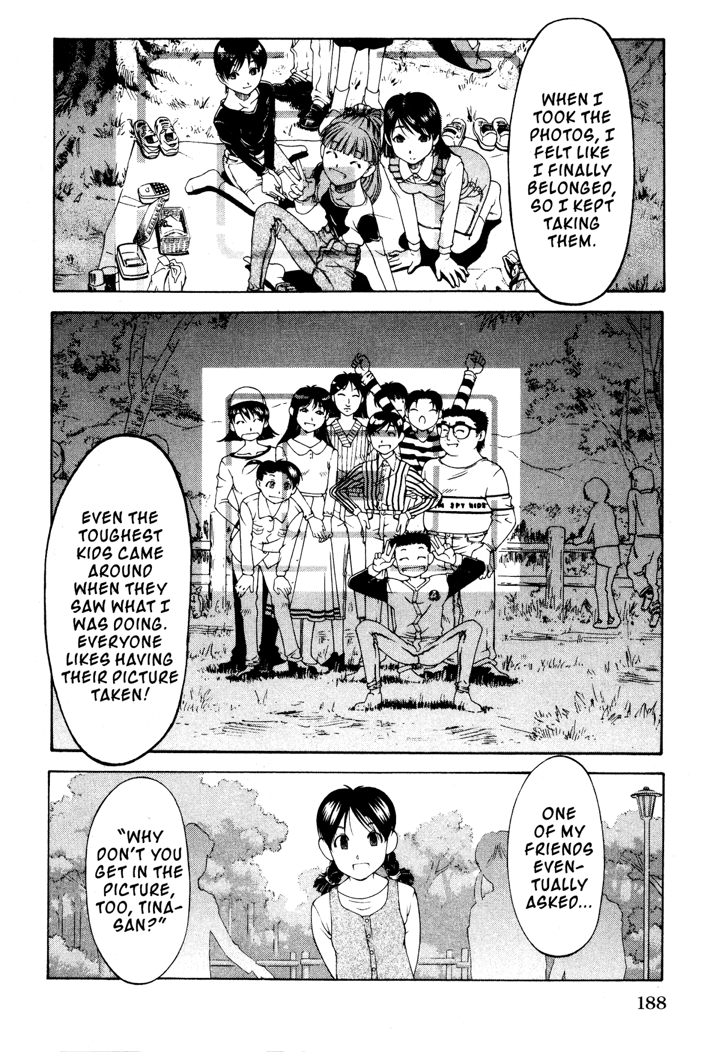 Ai Yori Aoshi Chapter 111 page 16 - Chapter 111: Takarabako - Treasure Box