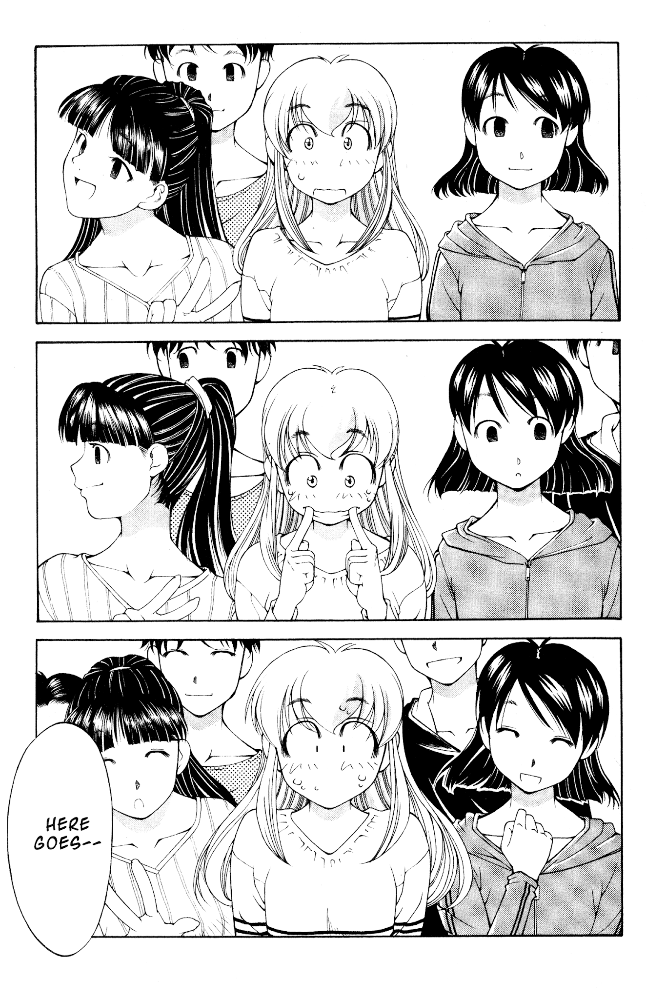 Ai Yori Aoshi Chapter 111 page 17 - Chapter 111: Takarabako - Treasure Box