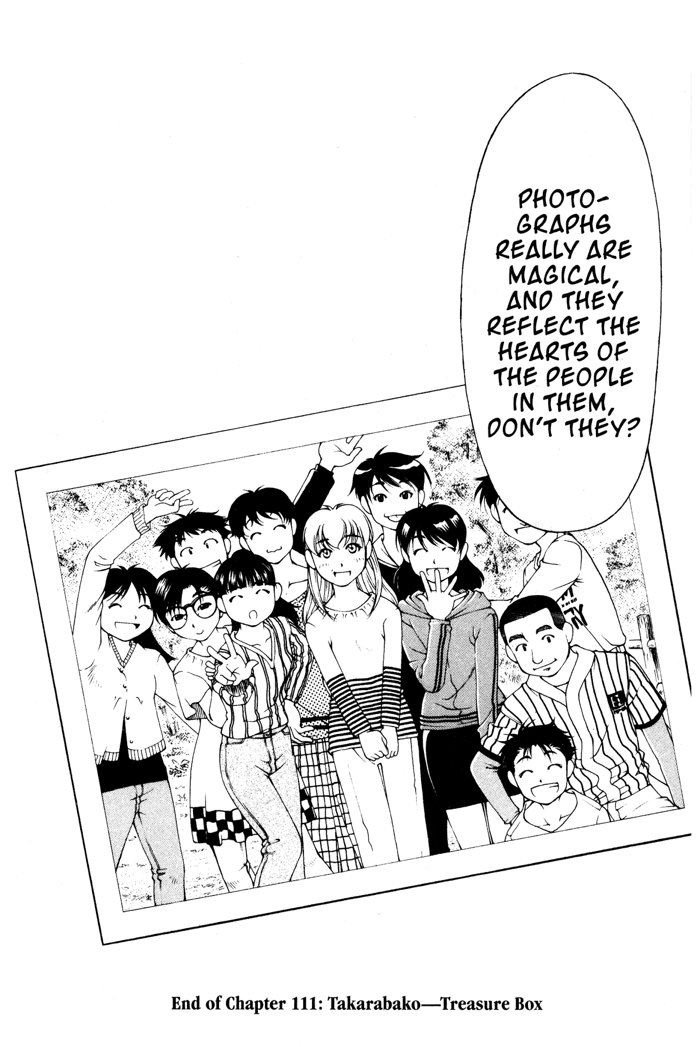 Ai Yori Aoshi Chapter 111 page 20 - Chapter 111: Takarabako - Treasure Box