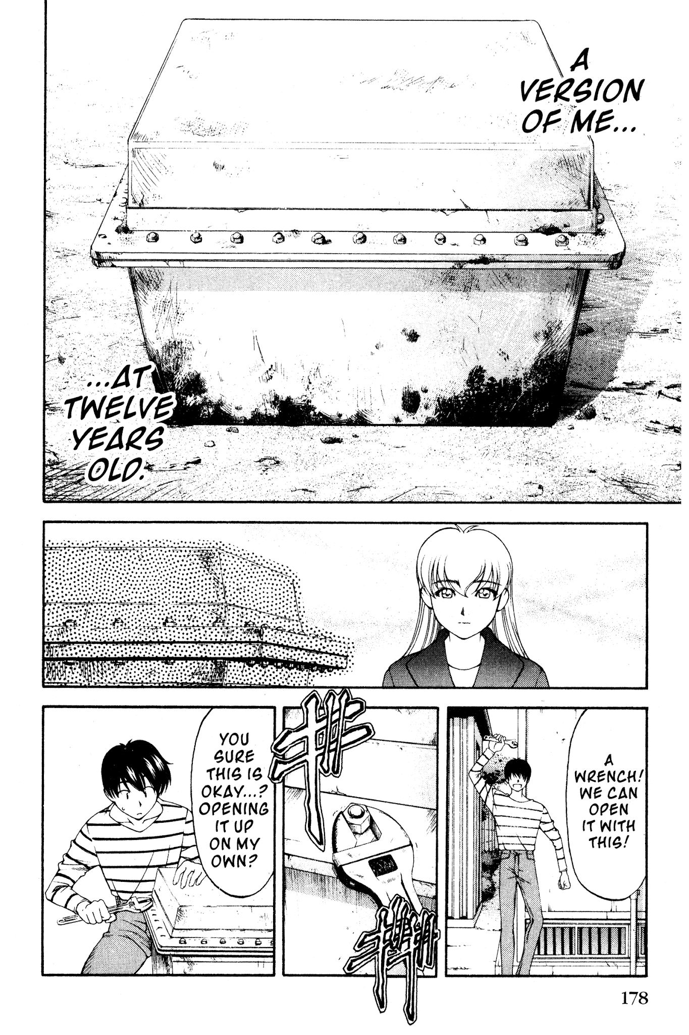 Ai Yori Aoshi Chapter 111 page 6 - Chapter 111: Takarabako - Treasure Box