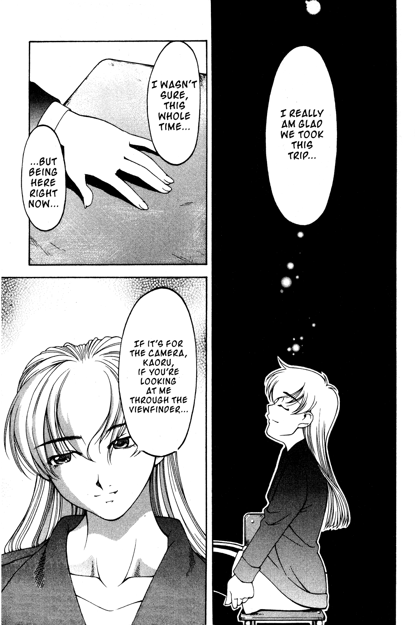 Ai Yori Aoshi Chapter 112 page 21 - Chapter 112: Sojou - Retrospect