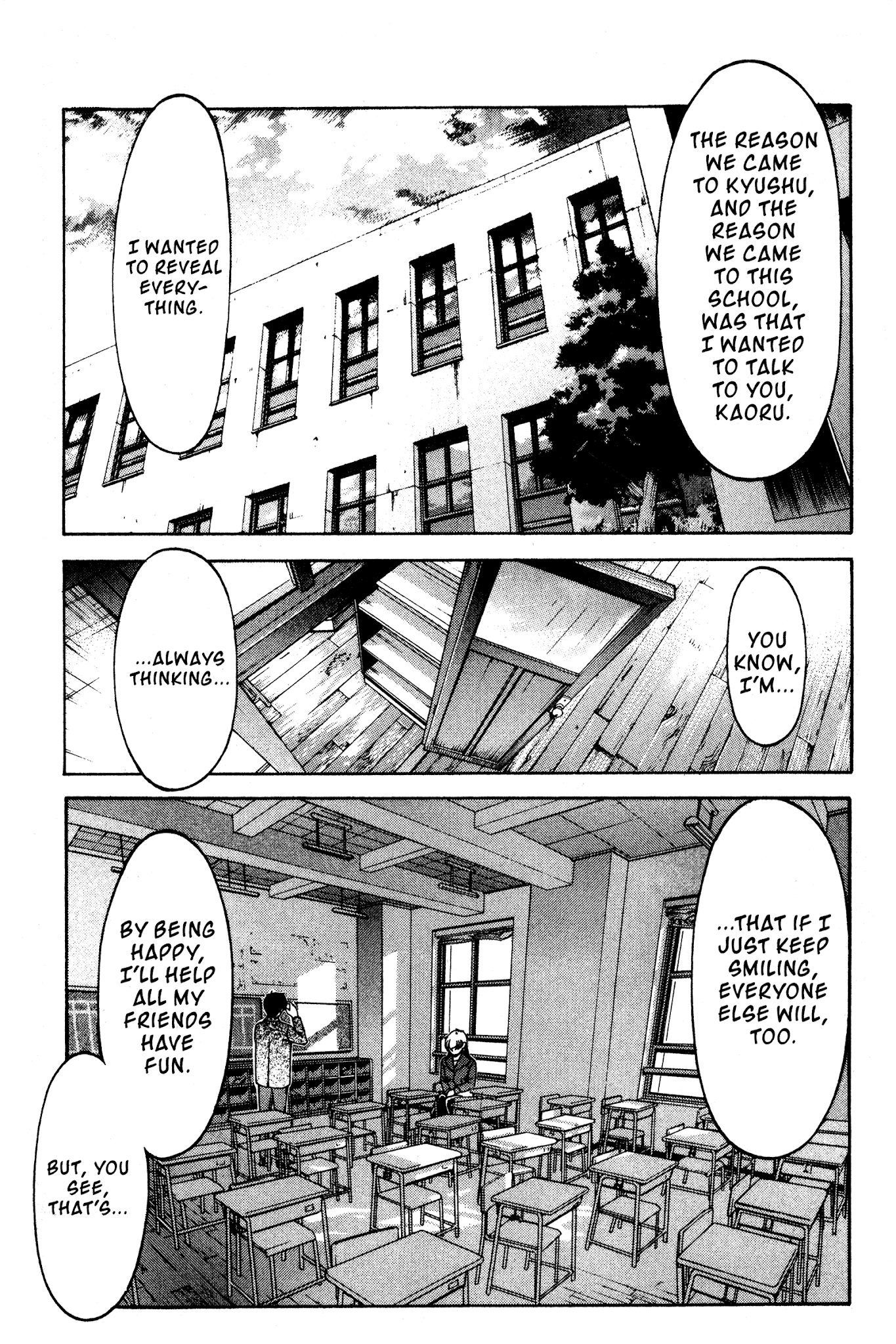 Ai Yori Aoshi Chapter 112 page 22 - Chapter 112: Sojou - Retrospect