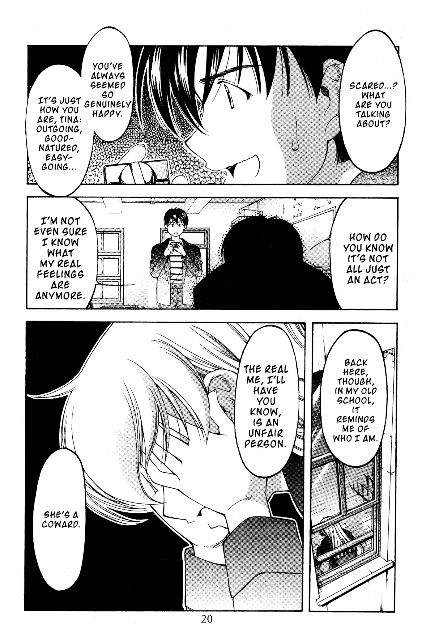 Ai Yori Aoshi Chapter 112 page 24 - Chapter 112: Sojou - Retrospect