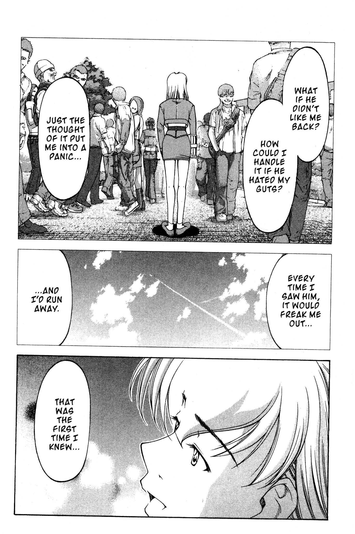 Ai Yori Aoshi Chapter 112 page 26 - Chapter 112: Sojou - Retrospect